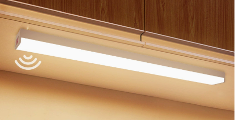 🔥LAST DAY SALE 49% OFF - 💡 Punch-free Smart Sensor Magnetic Rechargeable LED Lights