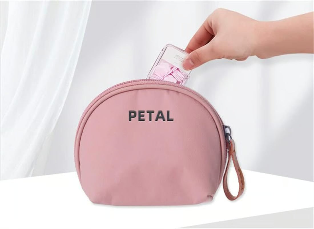 🌸Mini Fresh Portable Disposable Petal Hand Wash Sheets - Perfect for Outdoor, Travel, Camping - 4 Boxes(240 PCS)