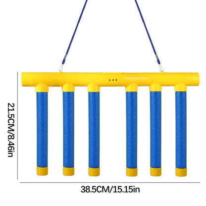 🎯 Relay Race Game | Reaction Time Game Set – Test your speed and have fun!