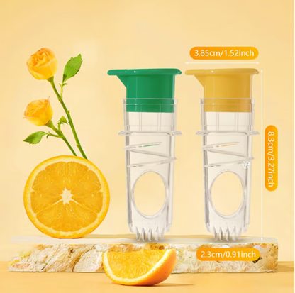 🍋 Lemon Mini Squeezer - Your Pocket-Sized Juice Powerhouse! 💪✨