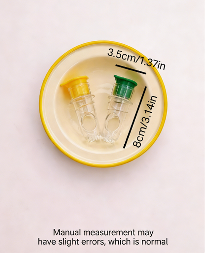 🍋 Lemon Mini Squeezer - Your Pocket-Sized Juice Powerhouse! 💪✨