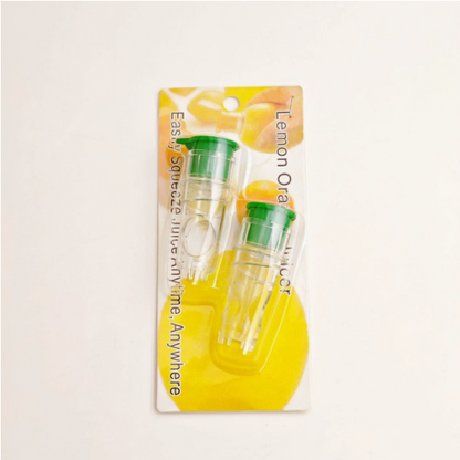 🍋 Lemon Mini Squeezer - Your Pocket-Sized Juice Powerhouse! 💪✨