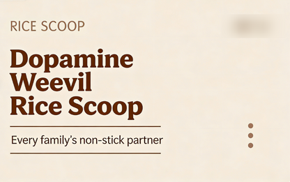 🍚 No More Sticky Rice, No Scratched Pots: The (Wobble-Free) Rice Spoon You Need! 🍚