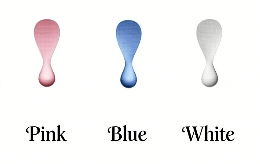 🍚 No More Sticky Rice, No Scratched Pots: The (Wobble-Free) Rice Spoon You Need! 🍚