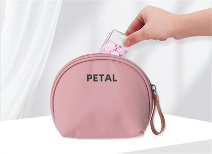 🌸Mini Fresh Portable Disposable Petal Hand Wash Sheets - Perfect for Outdoor, Travel, Camping - 4 Boxes（240 PCS）