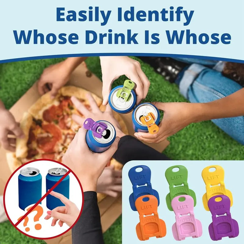 🎁🔥Easy Tab Opener & Drink Protector  ⏰️❗️Limited time offer: 6 items for only 💰9.98.