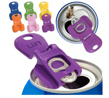 🎁🔥Easy Tab Opener & Drink Protector  ⏰️❗️Limited time offer: 6 items for only 💰9.98.