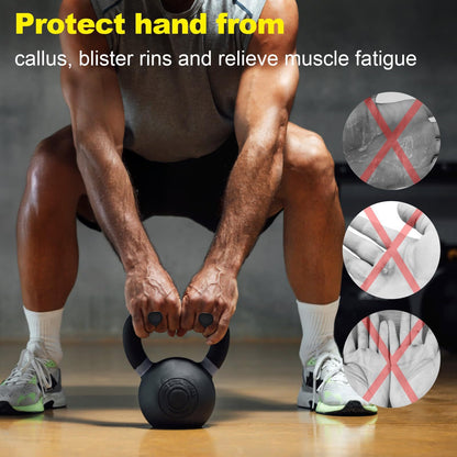 💪Anti-Slip Workout Grips
