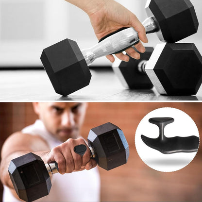 💪Anti-Slip Workout Grips