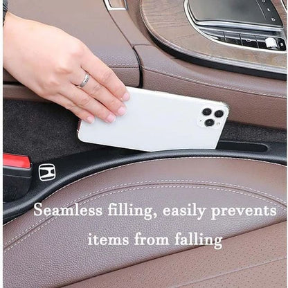 🔥Last Day 50% OFF 🚗 Car Seat Gap Plug with Storage Slot