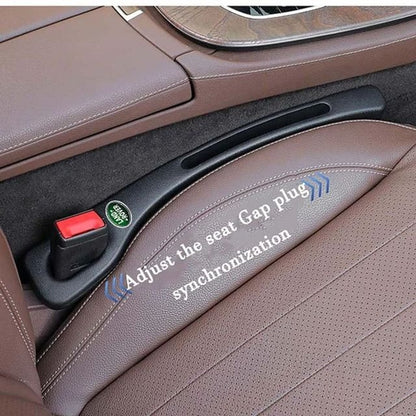 🔥Last Day 50% OFF 🚗 Car Seat Gap Plug with Storage Slot