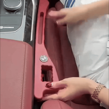 🔥Last Day 50% OFF 🚗 Car Seat Gap Plug with Storage Slot