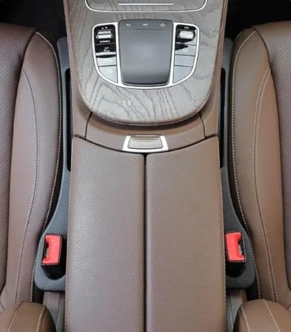 🔥Last Day 50% OFF 🚗 Car Seat Gap Plug with Storage Slot