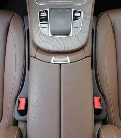 🔥Last Day 50% OFF 🚗 Car Seat Gap Plug with Storage Slot