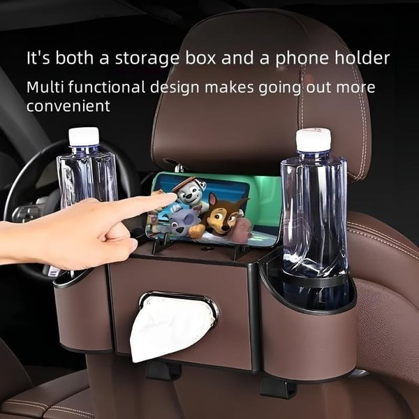 🚗Car Organizers and Storage Box