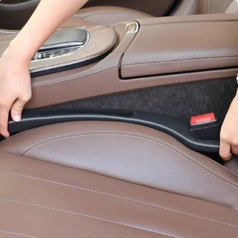 🔥Last Day 50% OFF 🚗 Car Seat Gap Plug with Storage Slot